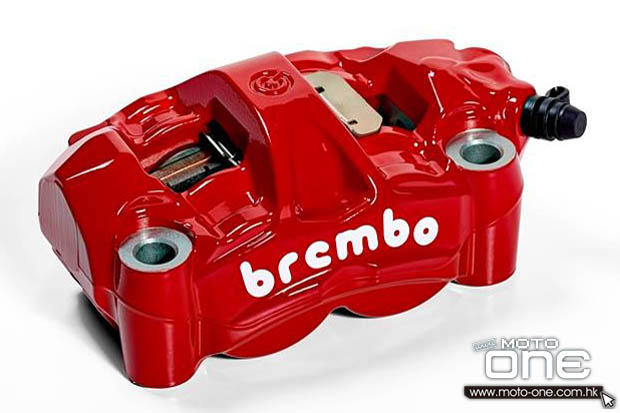 Brembo choose your colour