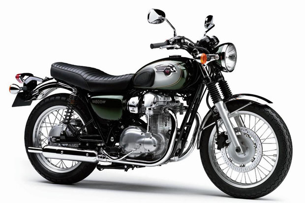 KAWASAKI W800 ET CUSTOM