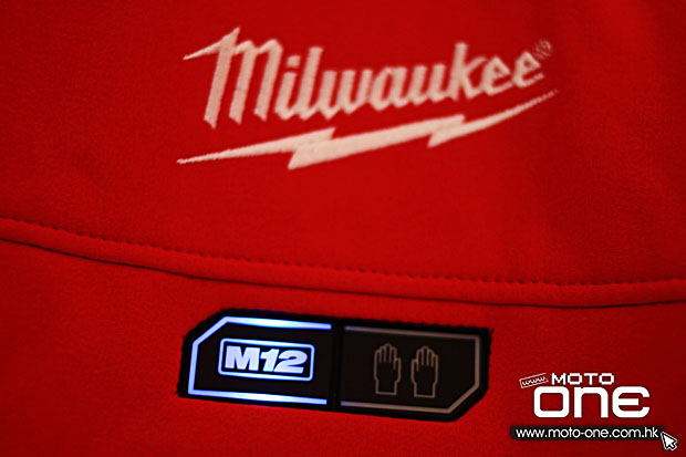 Milwaukee M12 HEATED GEAR