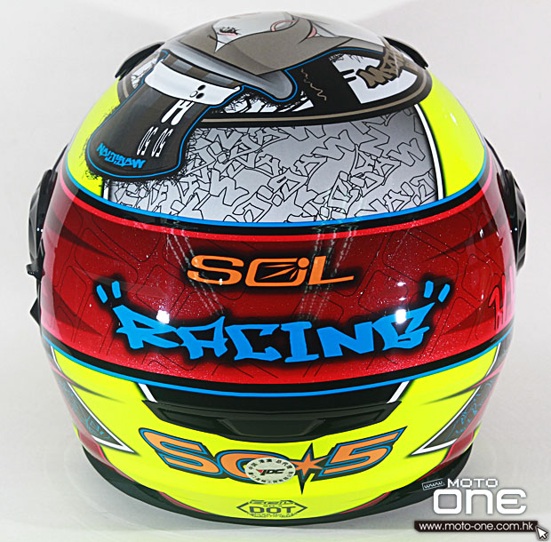 SOL HELMET SO-5