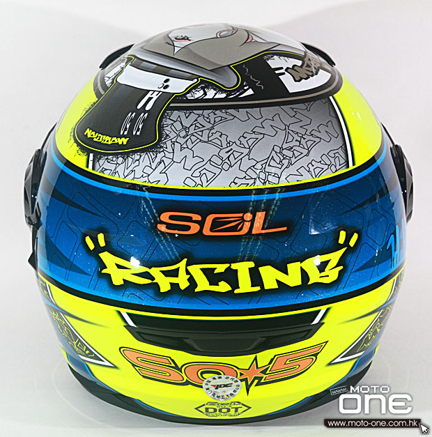 SOL HELMET SO-5