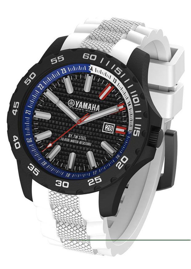 YAMAHA GP WATCHES COLLECTION