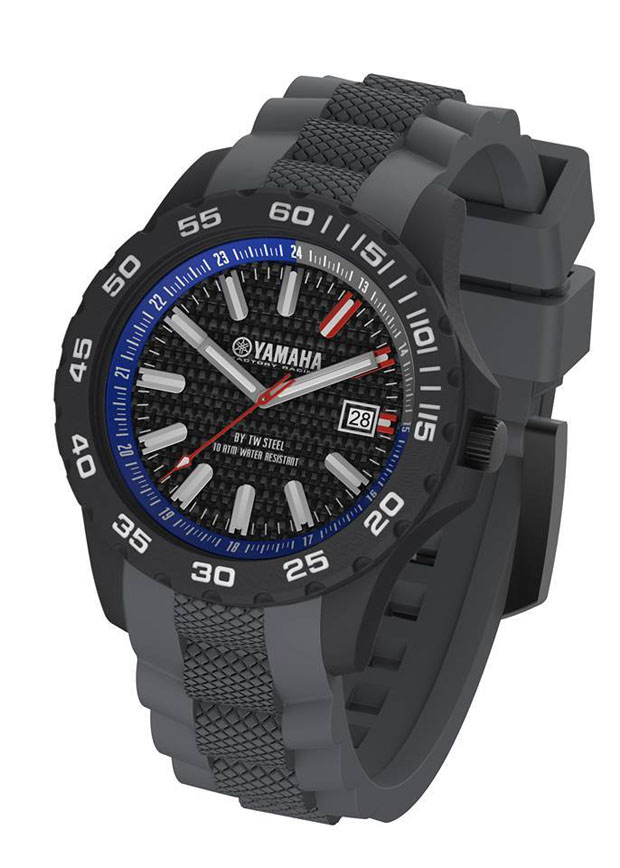 YAMAHA GP WATCHES COLLECTION