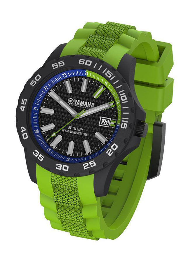 YAMAHA GP WATCHES COLLECTION