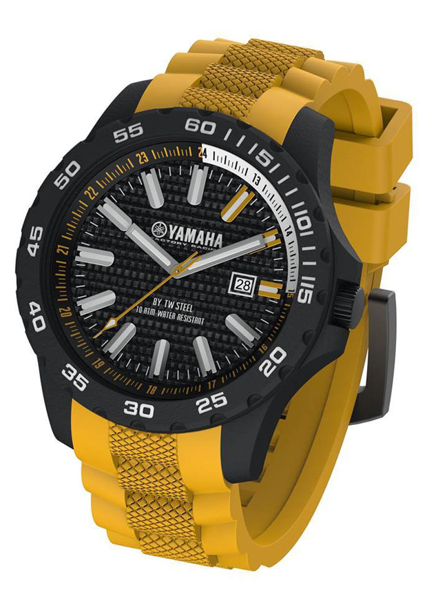 YAMAHA GP WATCHES COLLECTION