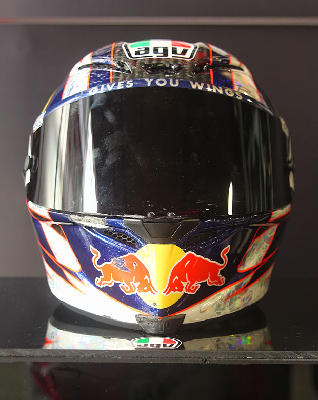 agv pista STEFAN BRADL