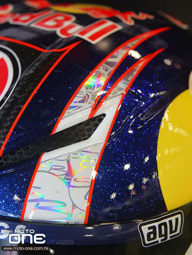 agv pista STEFAN BRADL