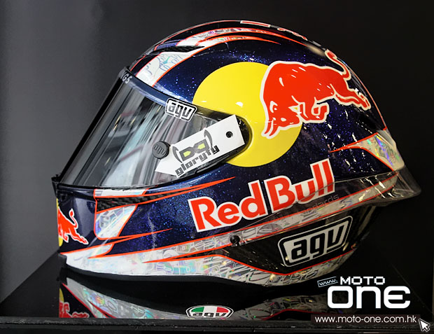 agv pista STEFAN BRADL