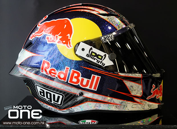 agv pista STEFAN BRADL