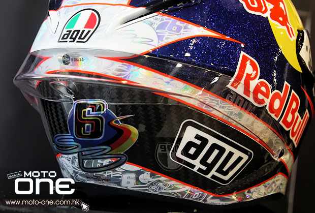 agv pista STEFAN BRADL