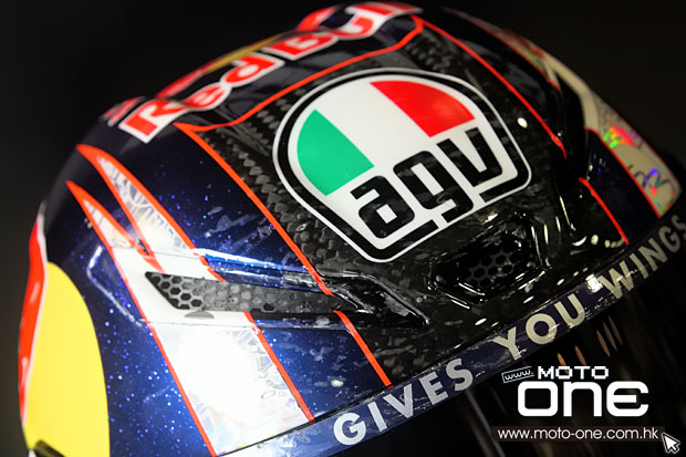 agv pista STEFAN BRADL