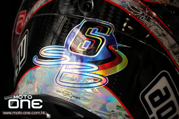 agv pista STEFAN BRADL