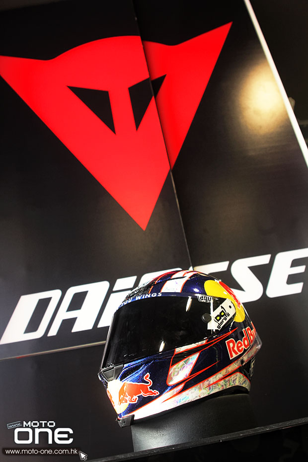 agv pista STEFAN BRADL