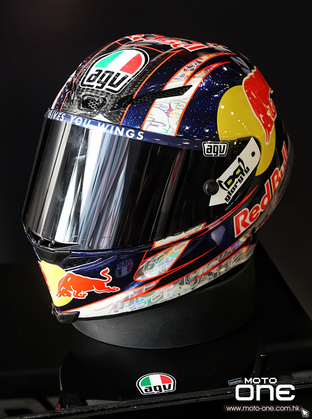 agv pista STEFAN BRADL