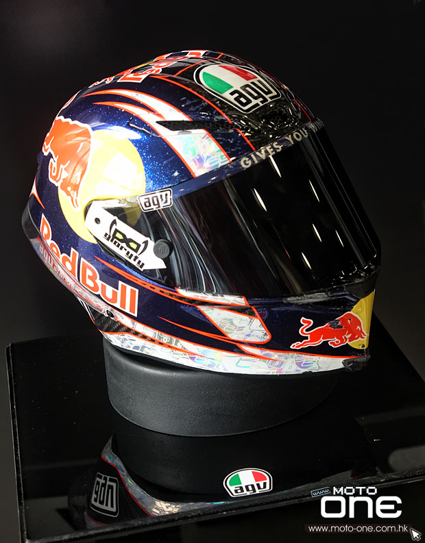 agv pista STEFAN BRADL