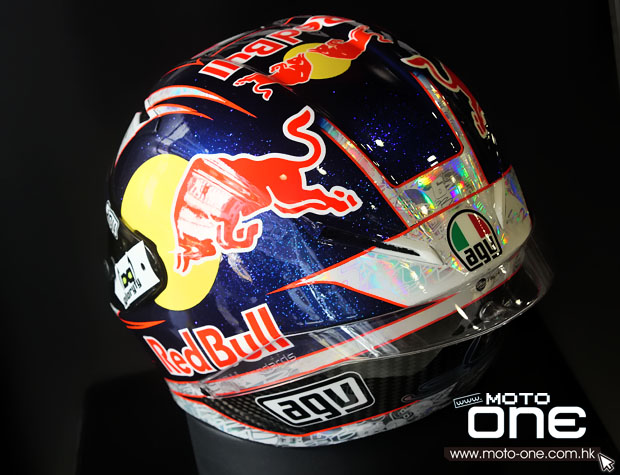 agv pista STEFAN BRADL