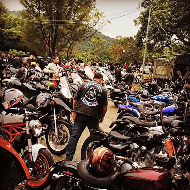 2014 Lantau ride