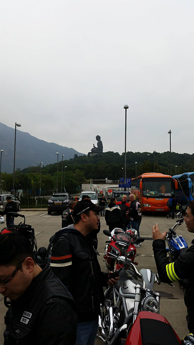 2014 Lantau ride