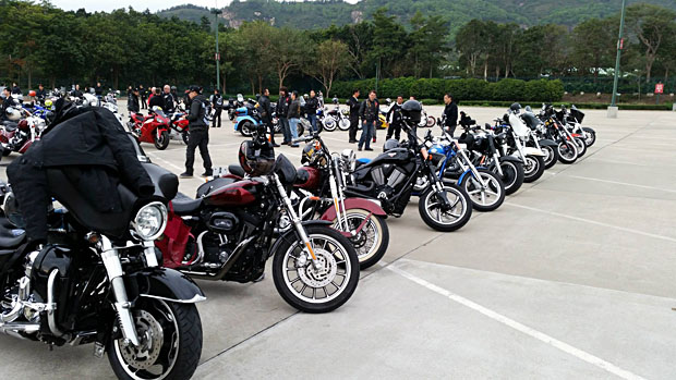 2014 Lantau ride