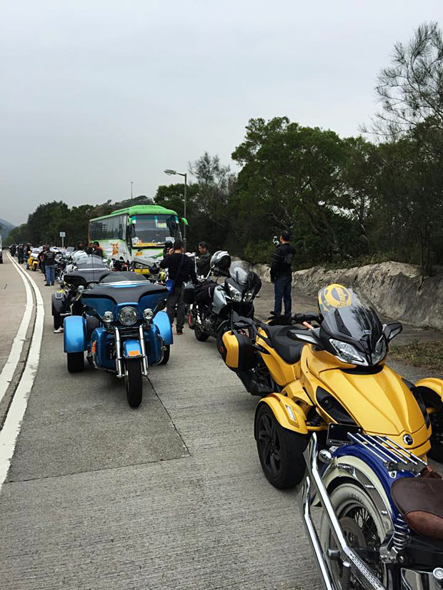 2014 Lantau ride