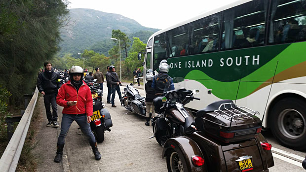 2014 Lantau ride