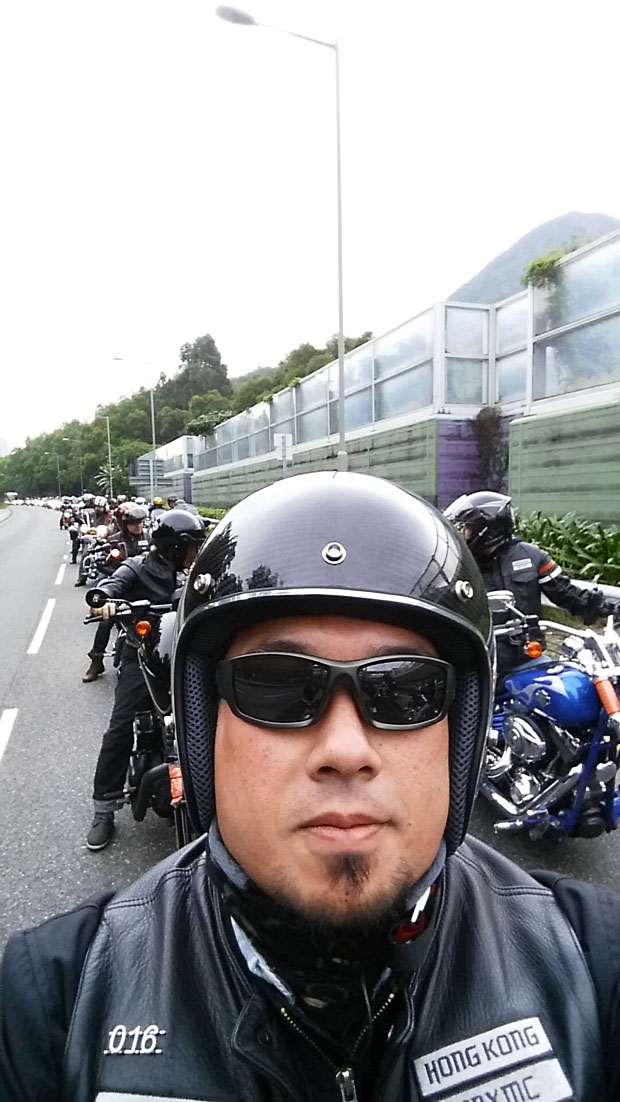 2014 Lantau ride