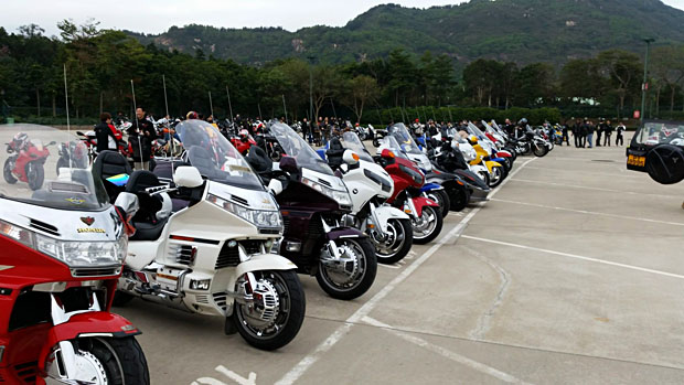 2014 Lantau ride