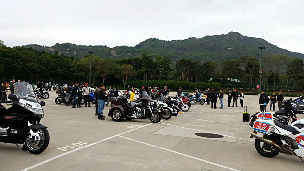 2014 Lantau ride