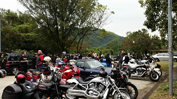 2014 Lantau ride