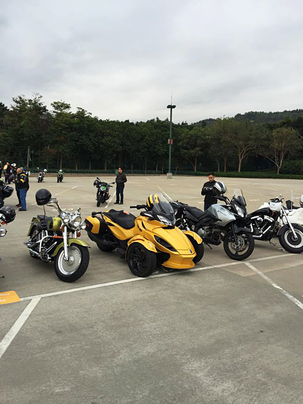 2014 Lantau ride