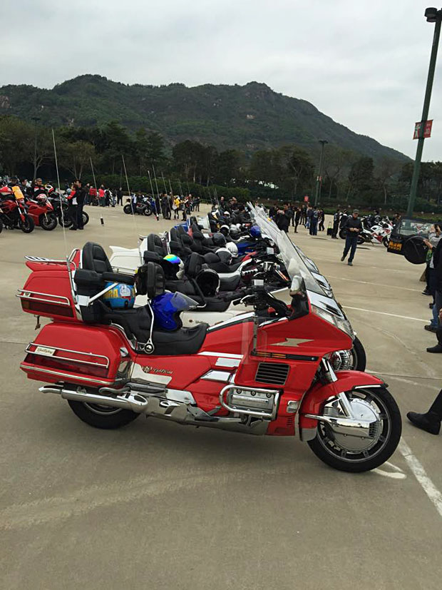 2014 Lantau ride