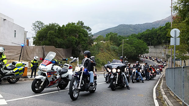 2014 Lantau ride