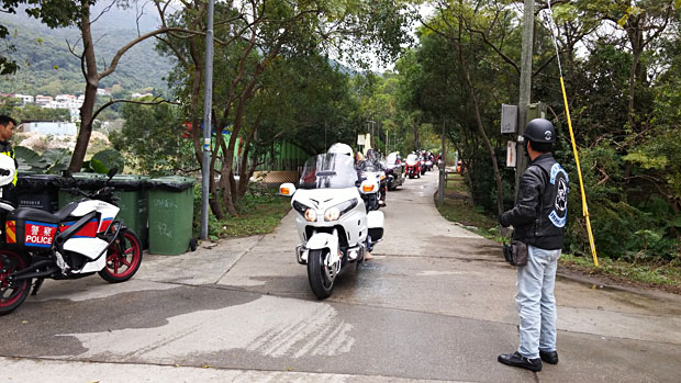 2014 Lantau ride