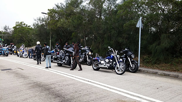 2014 Lantau ride