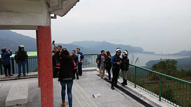 2014 Lantau ride