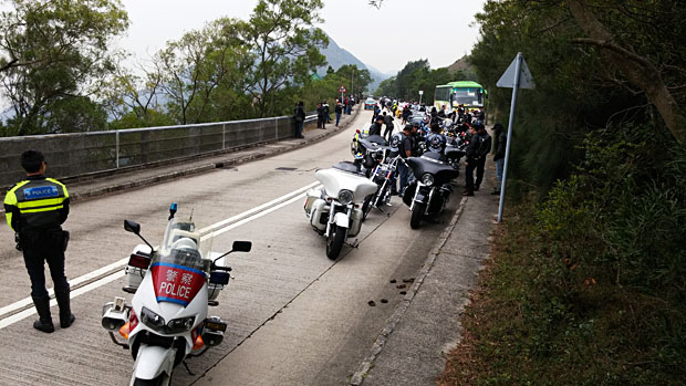 2014 Lantau ride