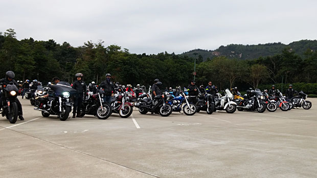 2014 Lantau ride