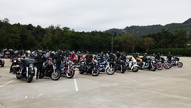 2014 Lantau ride