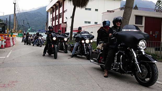 2014 Lantau ride