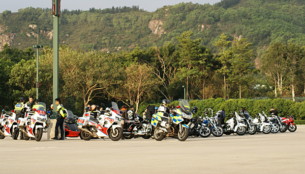 2014 Lantau ride