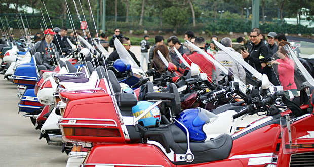 2014 Lantau ride