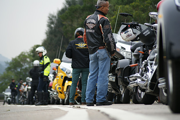 2014 Lantau ride