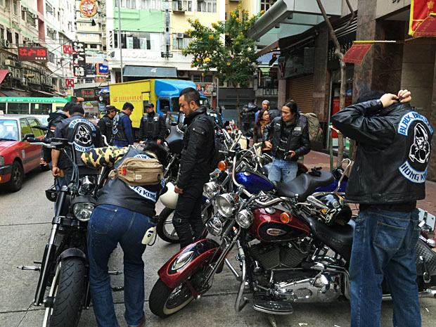 2014 Lantau ride