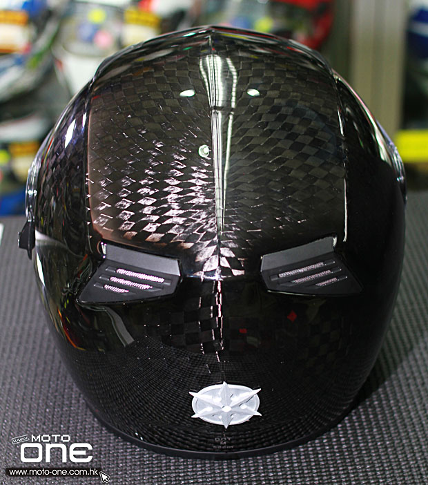 2014 ryo carbon helmets