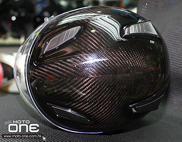 2014 ryo carbon helmets