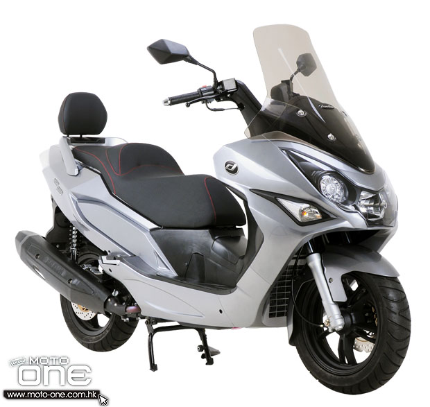 2015 DAELIM S3 sv250