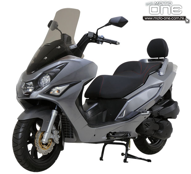 2015 DAELIM S3 sv250