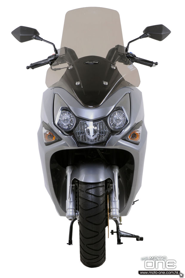 2015 DAELIM S3 sv250