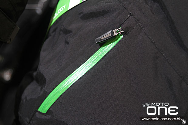 2015 RS-TAICHI WINTER jacket