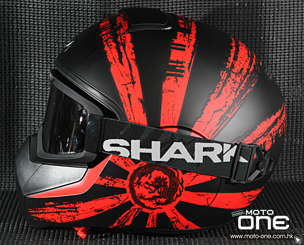 2015 SHARK VANCORE HELMETS